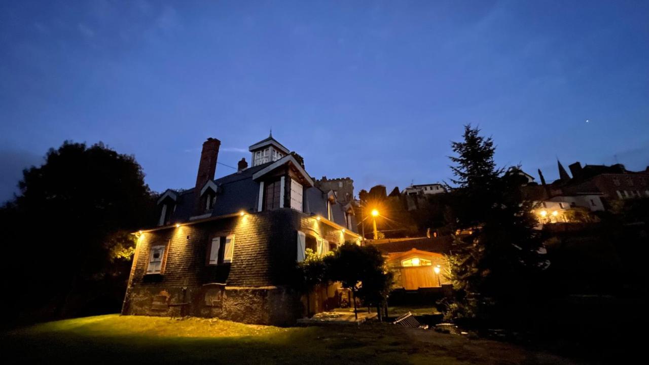 Ferienwohnung La Demoiselle De Bohardy Montrevault Exterior foto