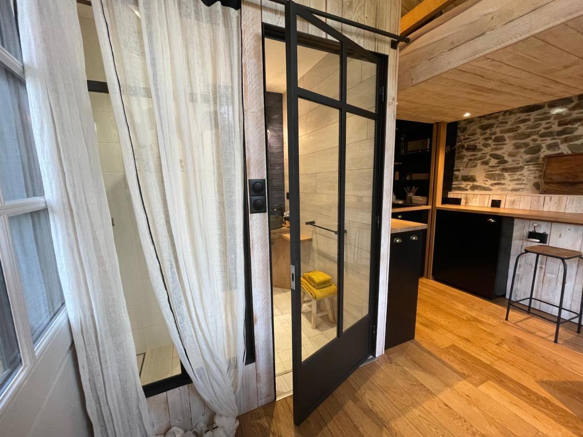 Ferienwohnung La Demoiselle De Bohardy Montrevault Exterior foto